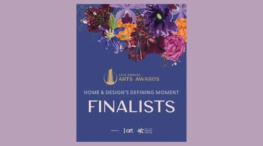 C&F Enterprises has been named a finalist for the 36th ARTS Awards for best in Home Textiles