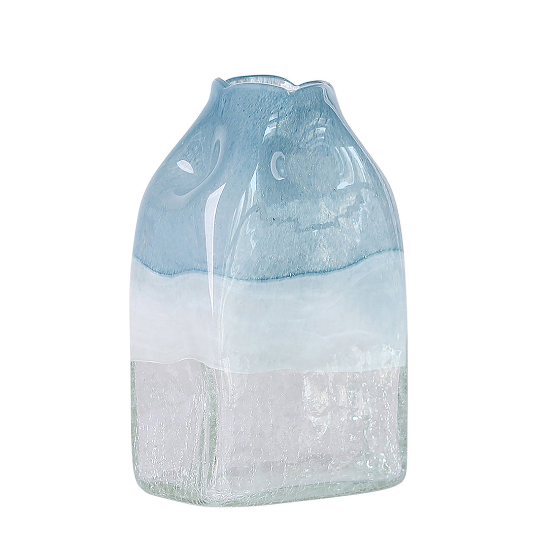 Beachcombers Coastal Life's Small Coastal Vase Featured in Seaside Retailer's Style Trend: Home Decor