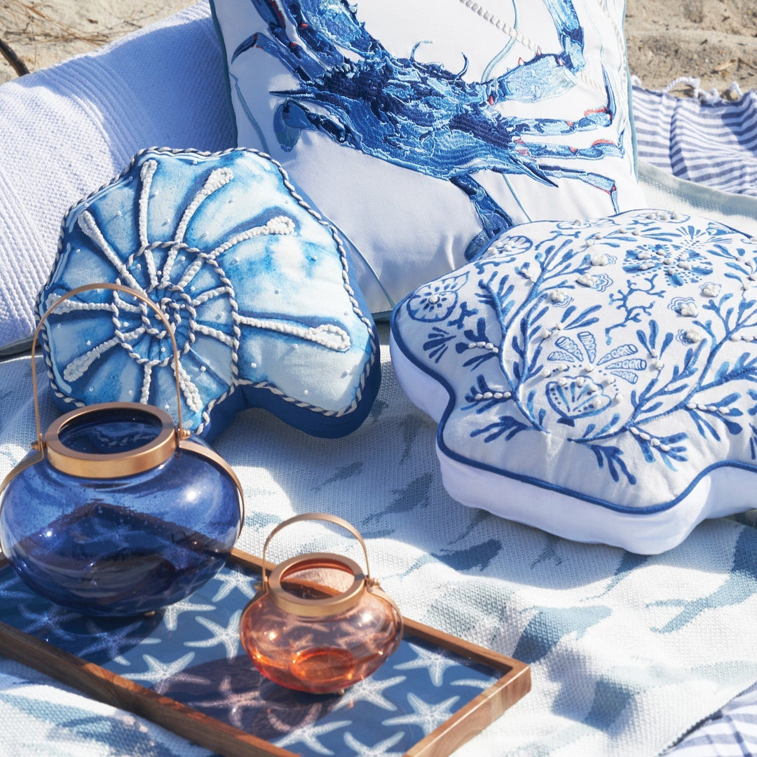 C&F Home, Rightside Design, and Gallerie II Coastal Products featured in Gift Shop Plus' Coastal Currents Summer 2025 Issue