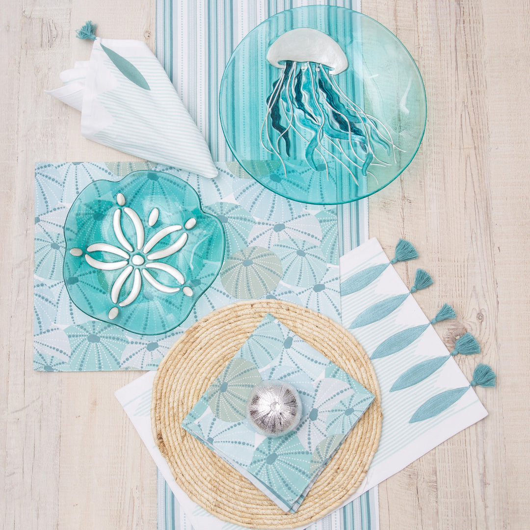 C&F Home and Gallerie II Coast Products Featured in the Dockside Delights section of the Gift Shop Plus Waterfront Living Issue