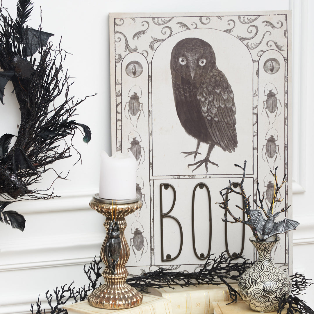 C&F Home and Gallerie II Featured in Spirited Style: Halloween décor trends for 2025
