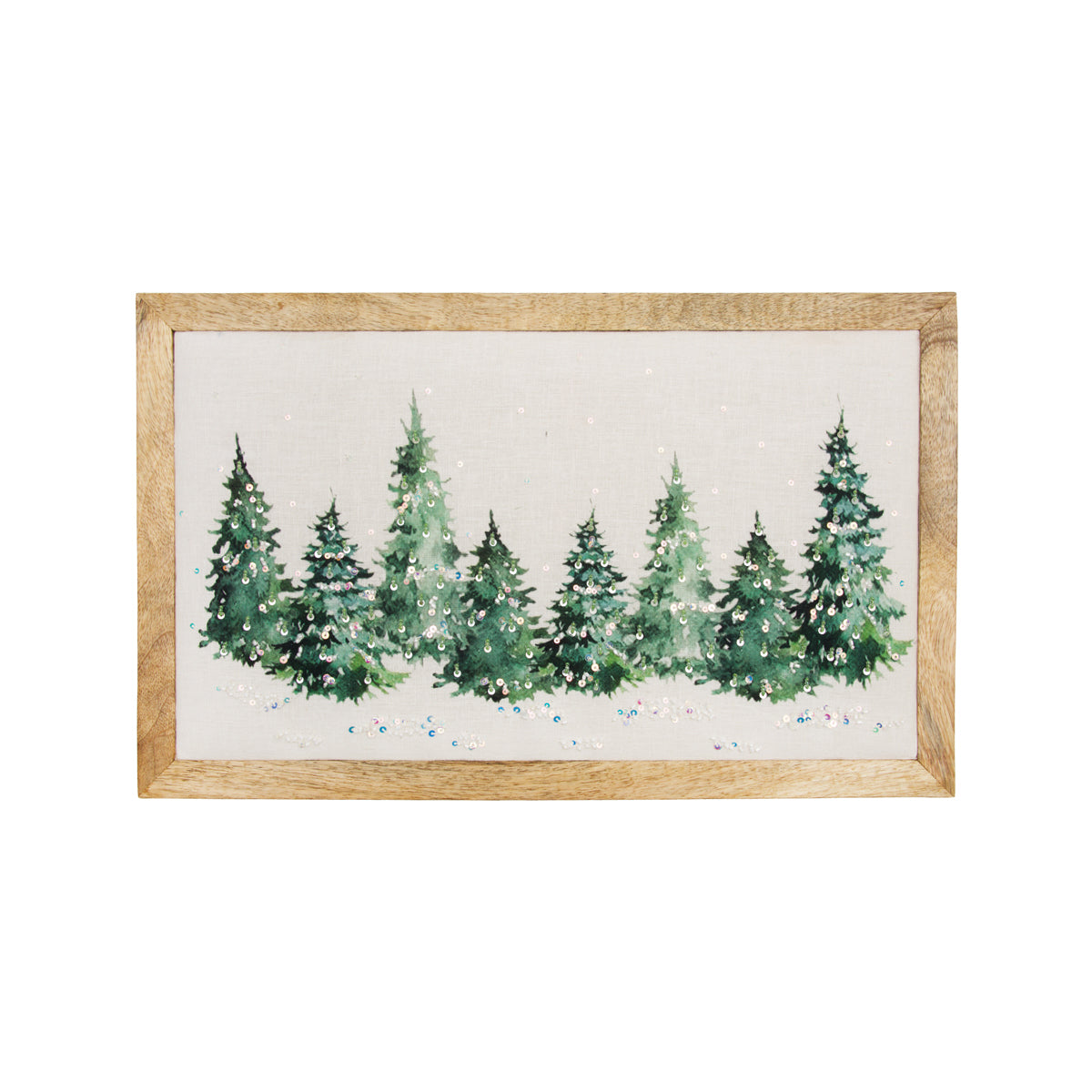 Evergreen Trees Wall Art – C&F Enterprises, Inc.