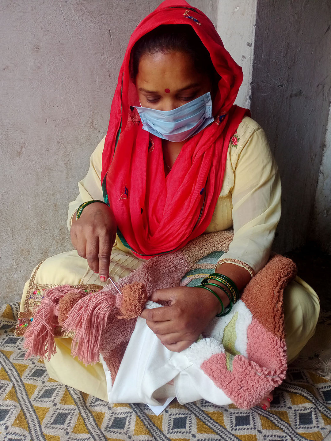 How it's Made: Handwoven Textiles