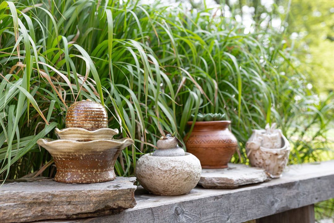 Tabletop Fountains: What you need to know