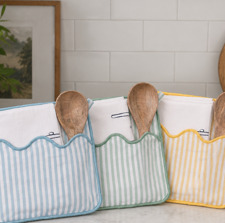 carol & frank everyday potholder sets