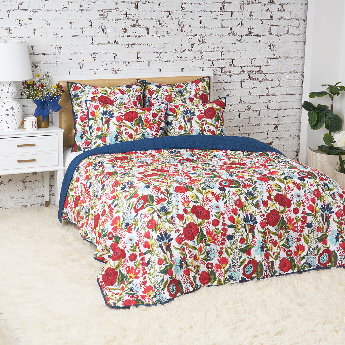 holiday bedding