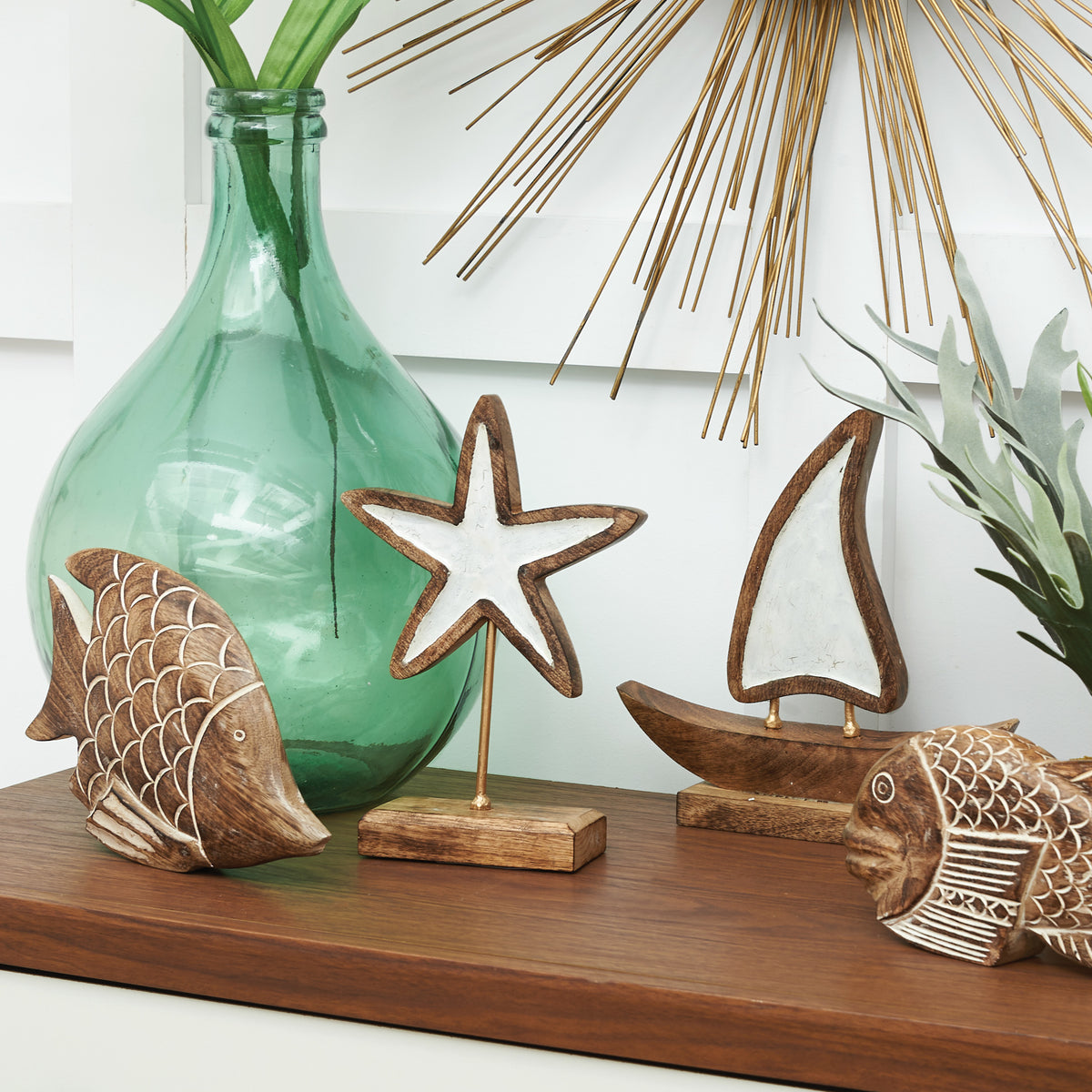 Figurines On Stands