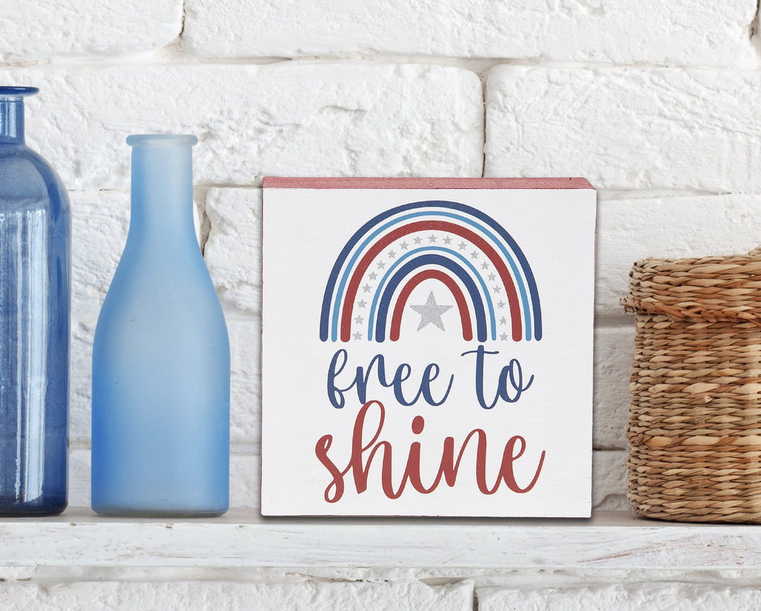 C&F Home Patriotic Figures & Decor