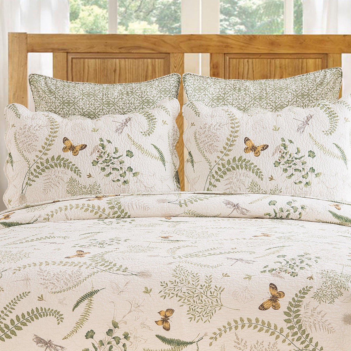 Shams & Pillowcases
