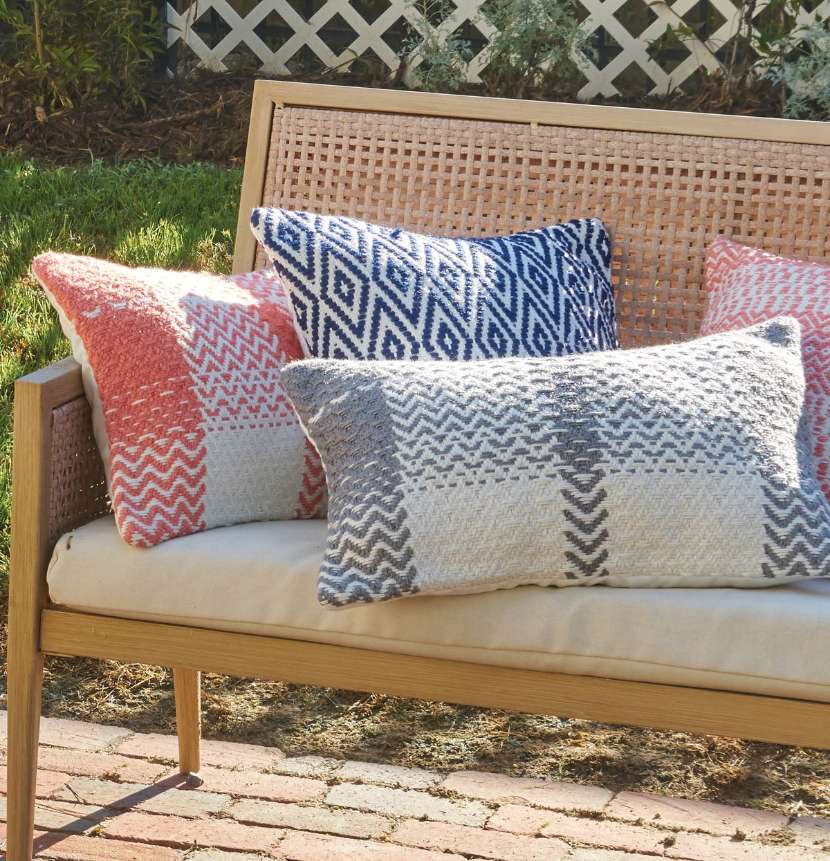 Outdoor Pillows