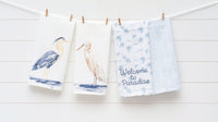 Printed Towels
