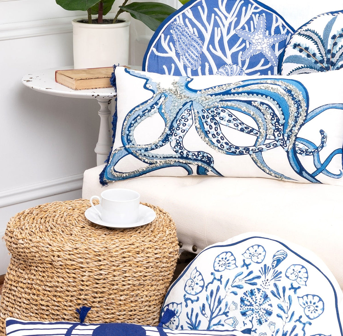 Décor côtier