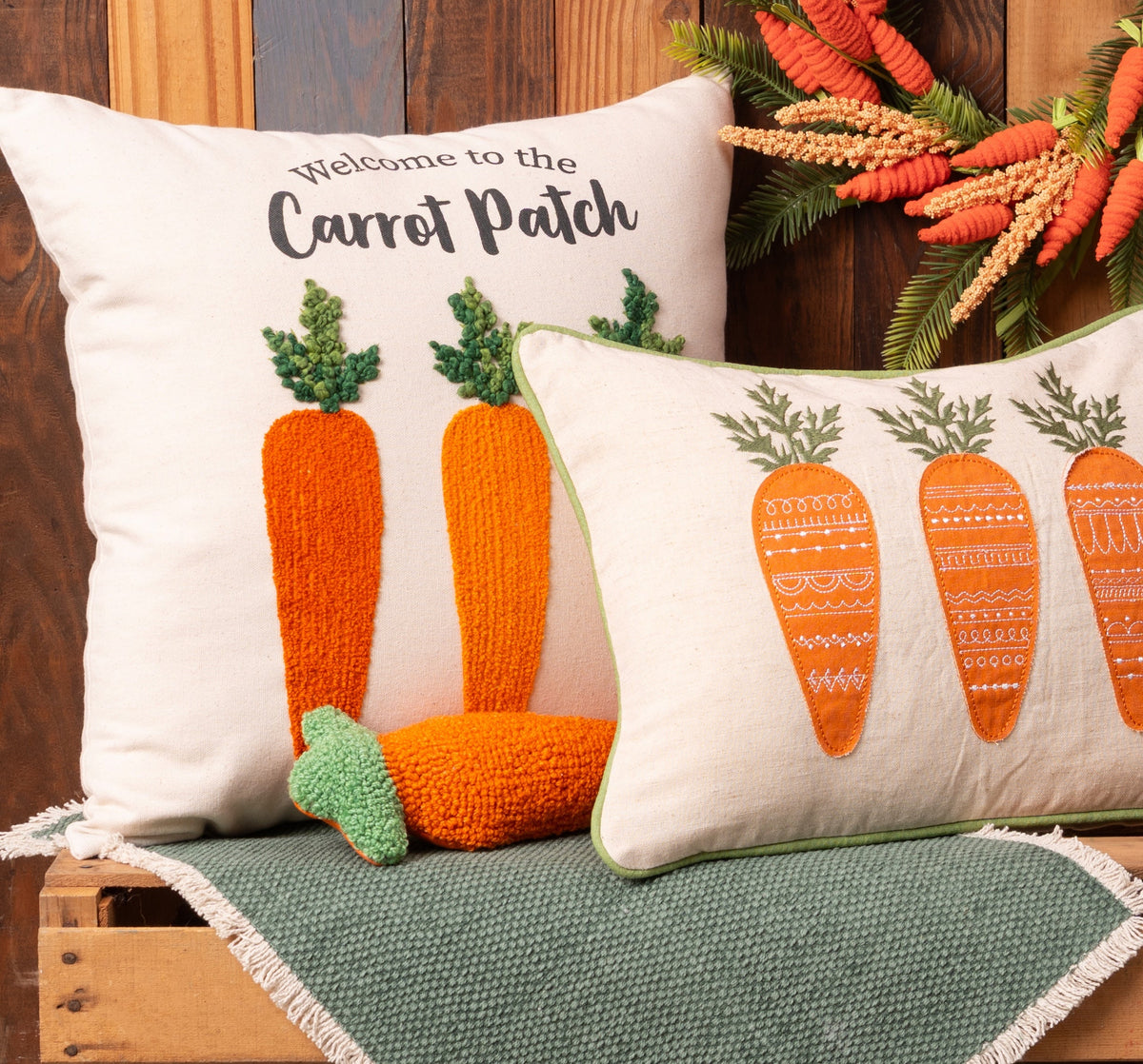 Decorative Pillows