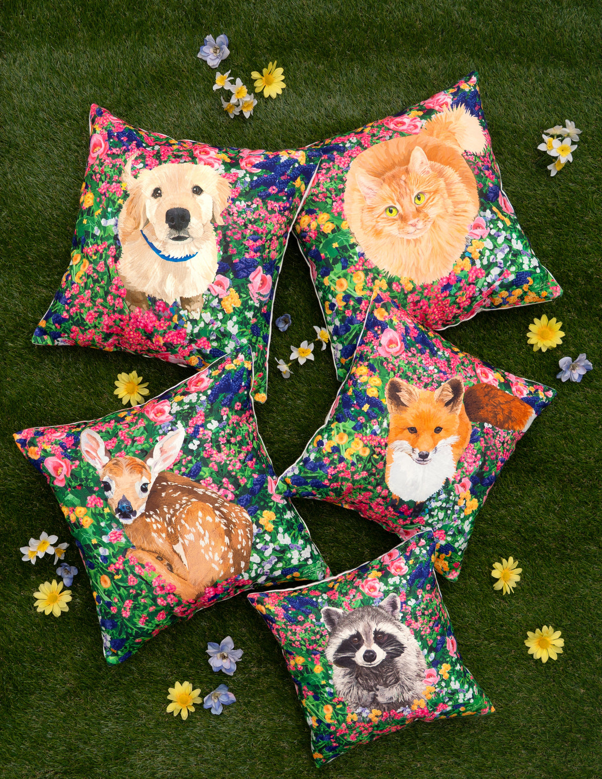 Decorative Pillows