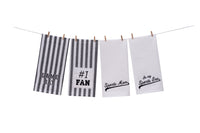 Woven Towels