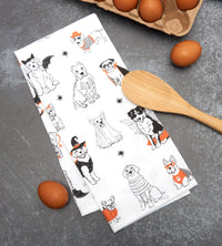 Printed Towels
