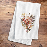 Waffle Weave Towels