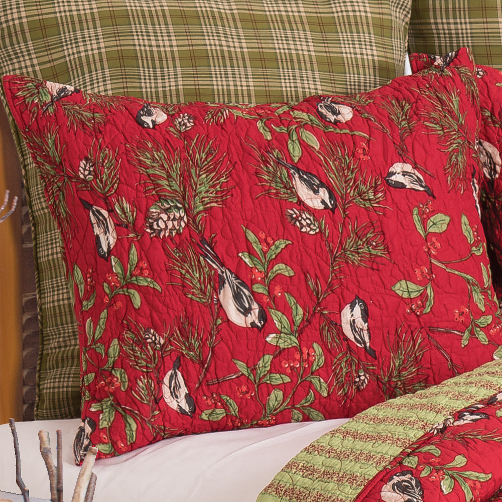 Shams & Pillowcases