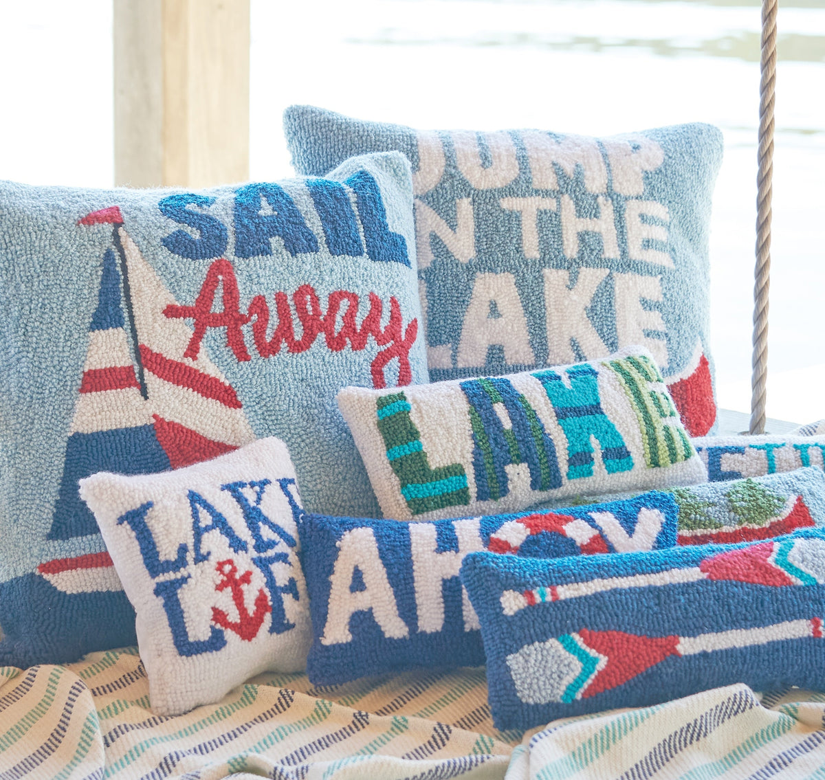 Decorative Pillows