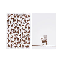 Printed Towels
