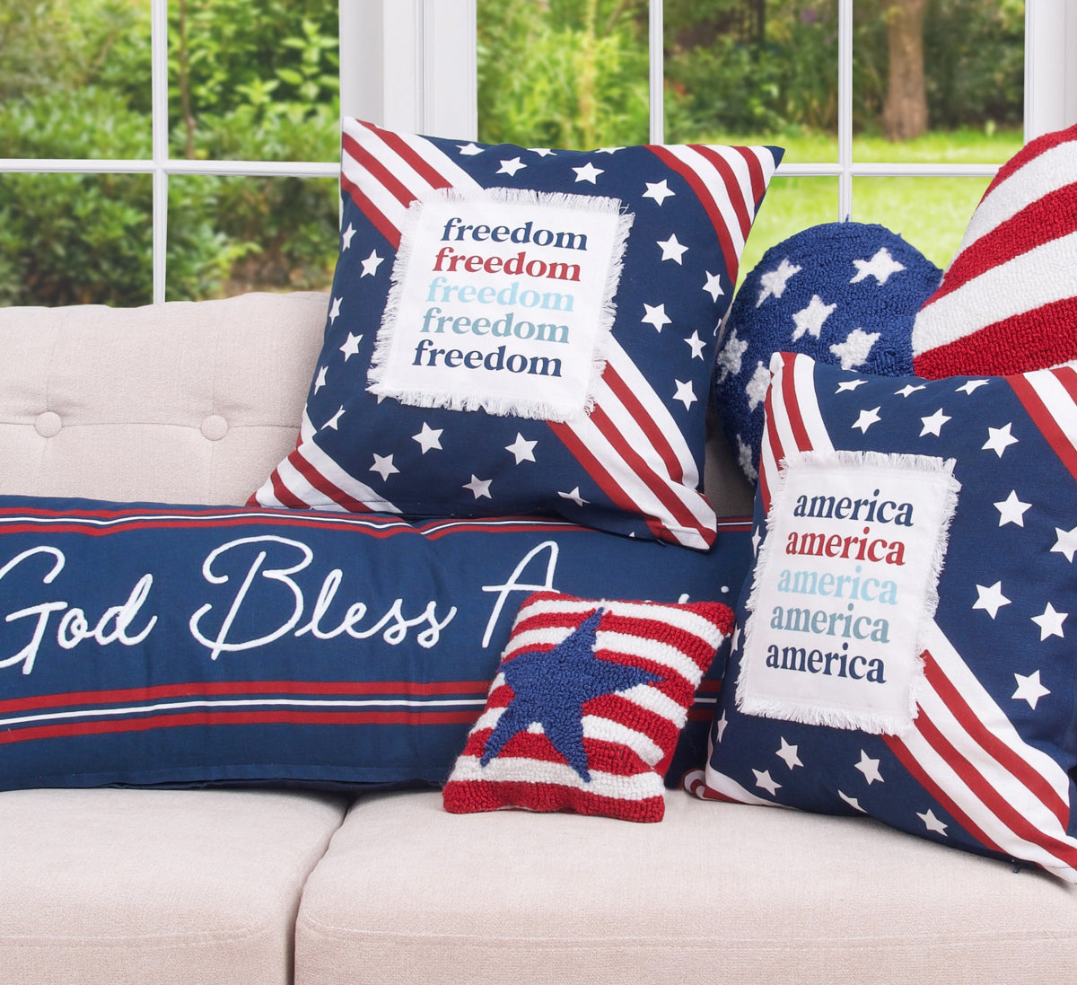 Decorative Pillows