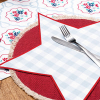 Collections de linge de table
