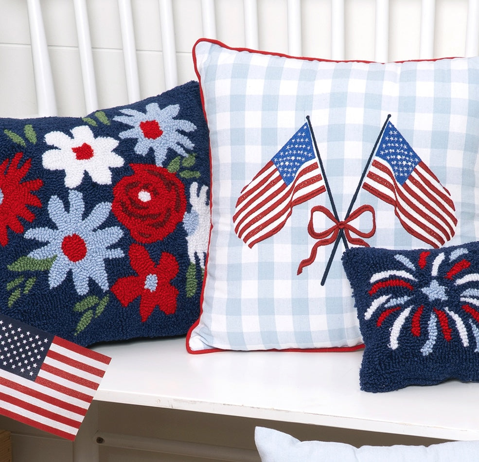 Décor patriotique