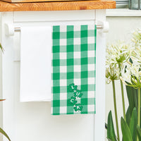 Embellished Towels