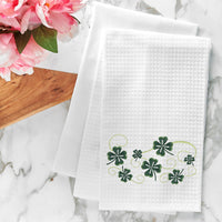 Waffle Weave Towels