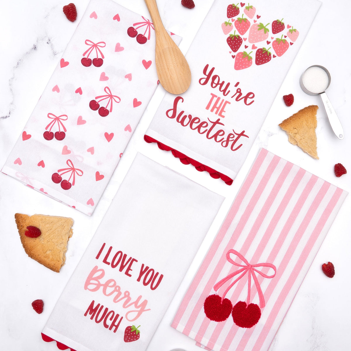 Valentine's Day Kitchen