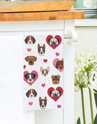 Printed Towels