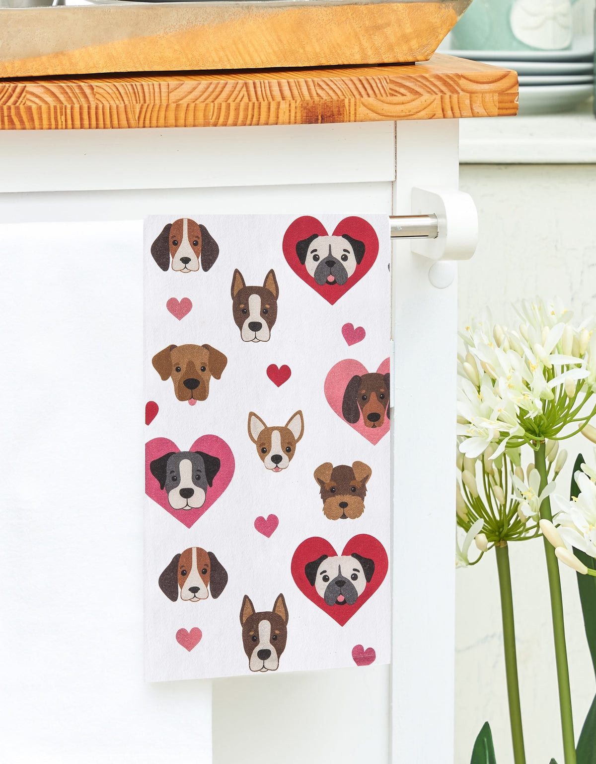 Printed Towels