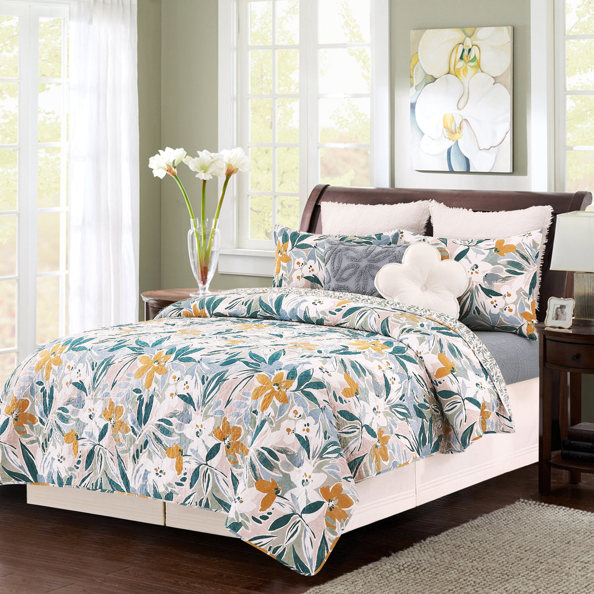 Everyday Bedding