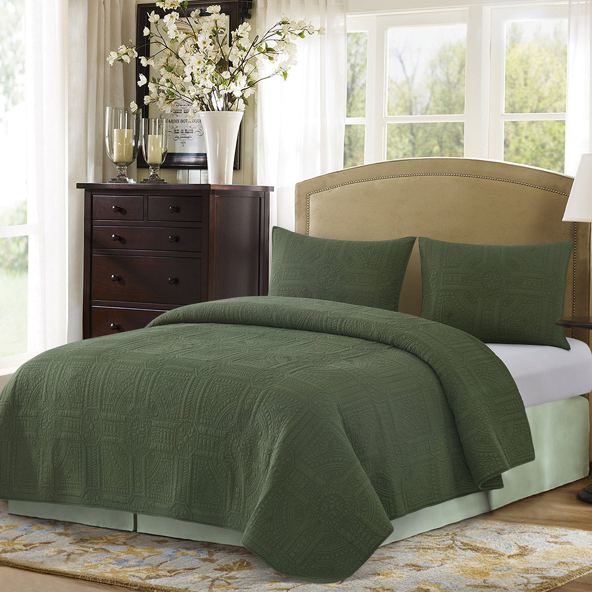 Solids Bedding