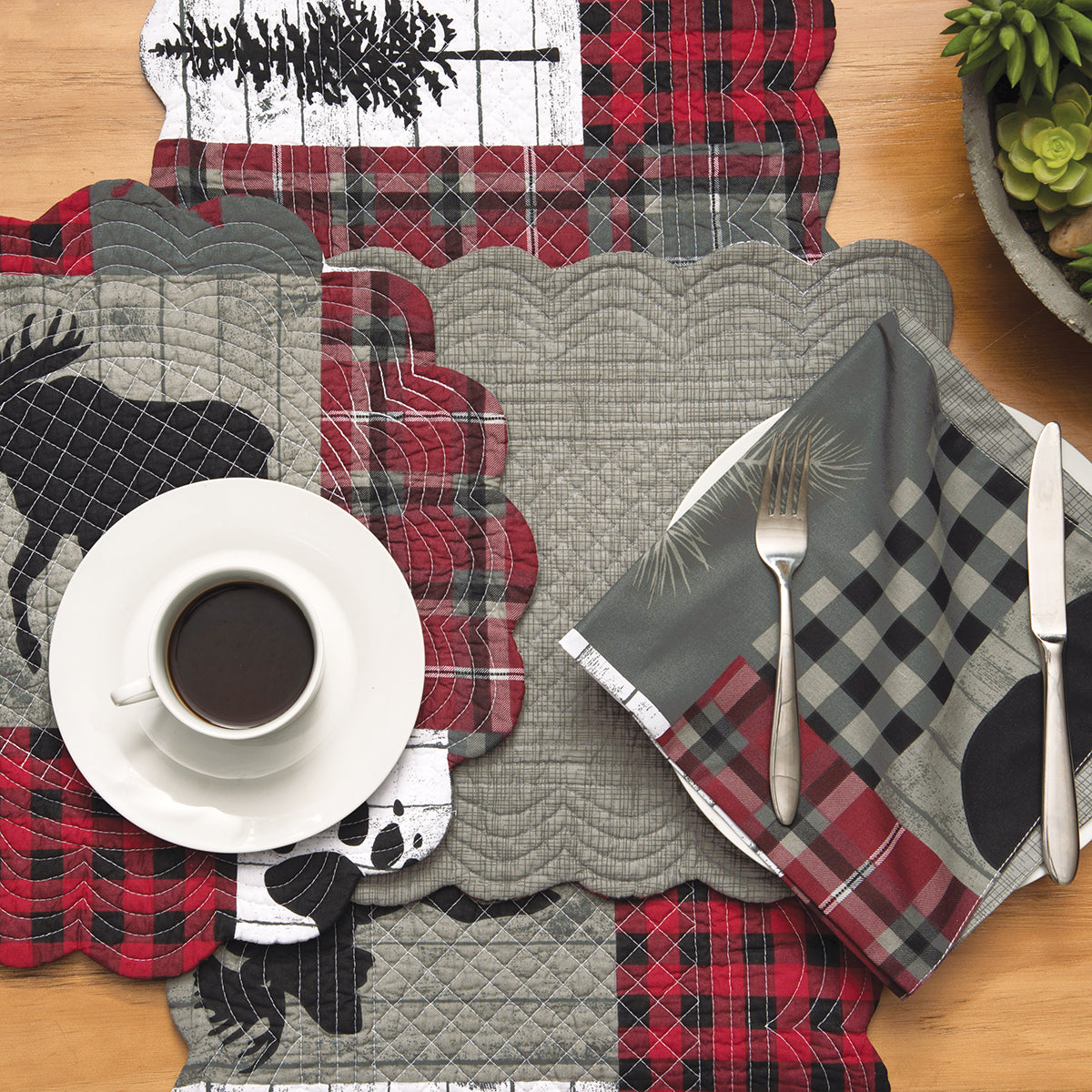 Lake & Lodge Tabletop