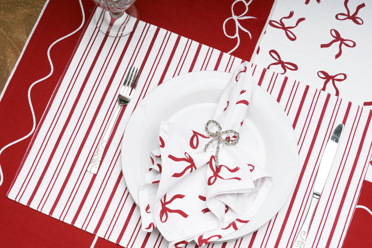 Collections de linge de table