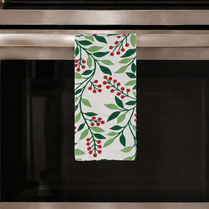 C&F Home Holiday Printed Towels