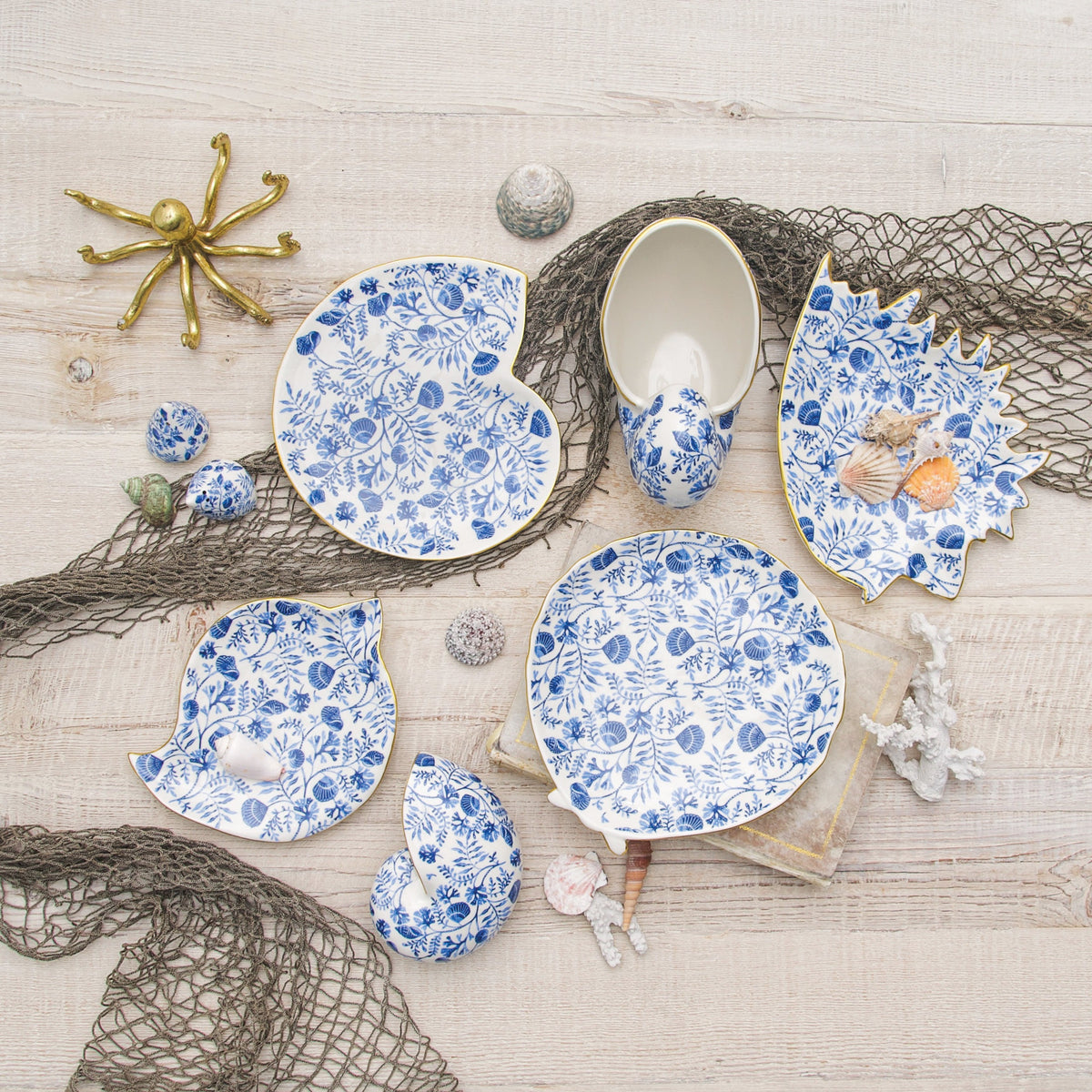 Chinoiserie Coast
