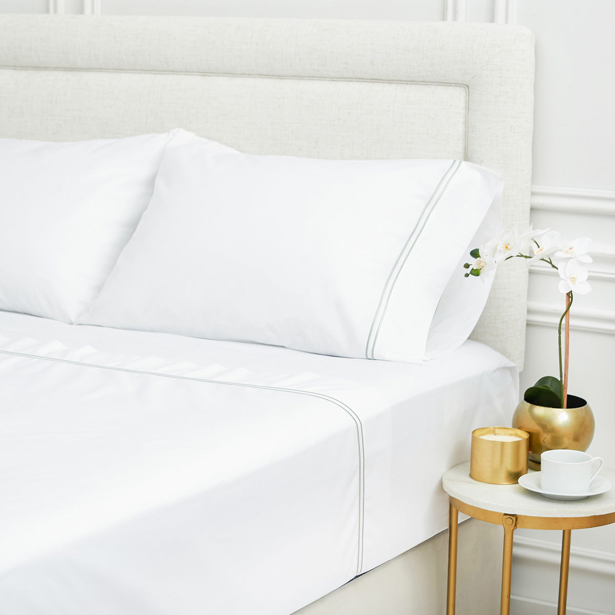 ELISABETH YORK Legacy Pillowcases