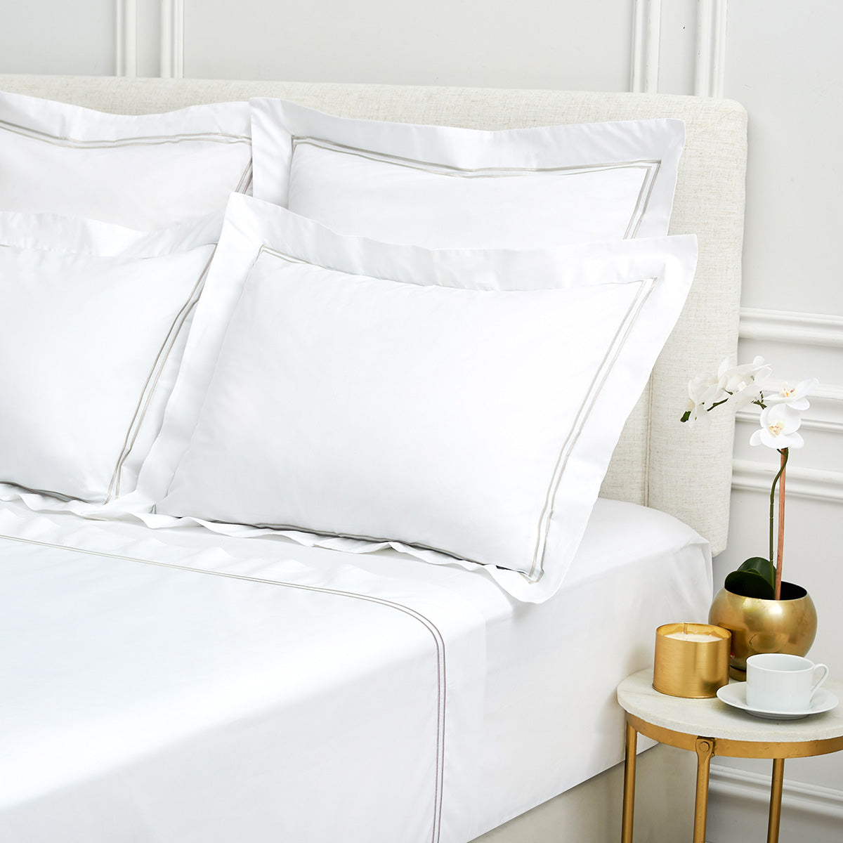 ELISABETH YORK Legacy Pillows