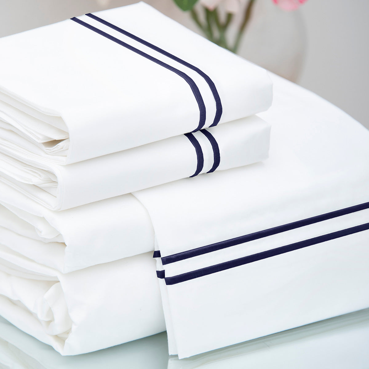 ELISABETH YORK Legacy Sheet Sets