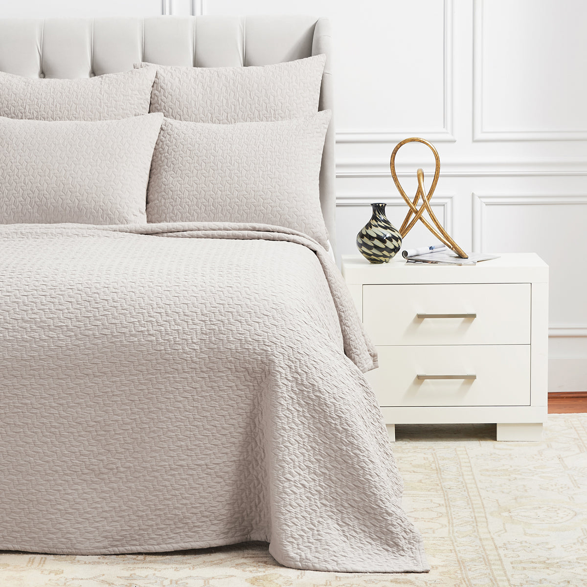 ELISABETH YORK Matelasses