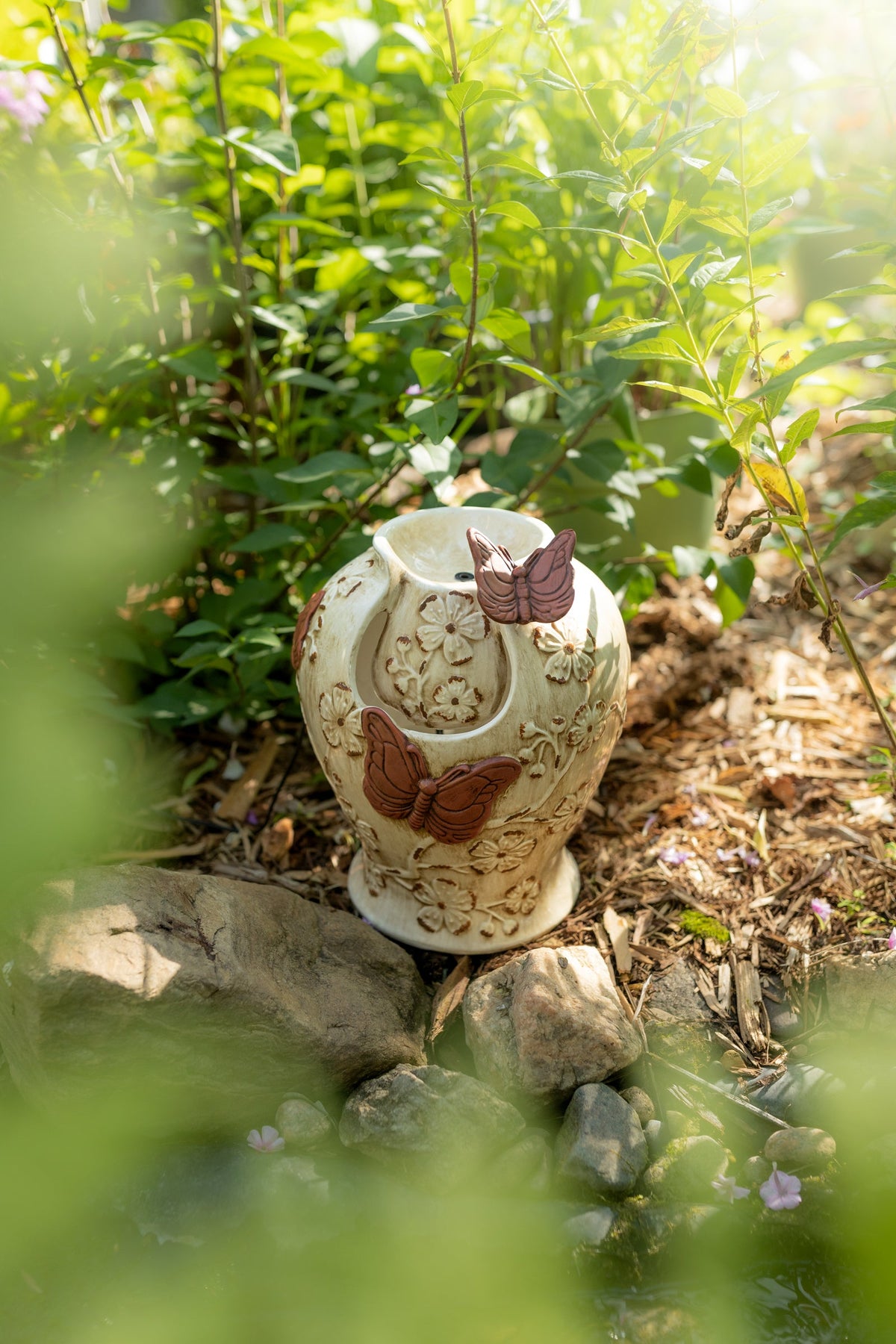 SPRING DECOR