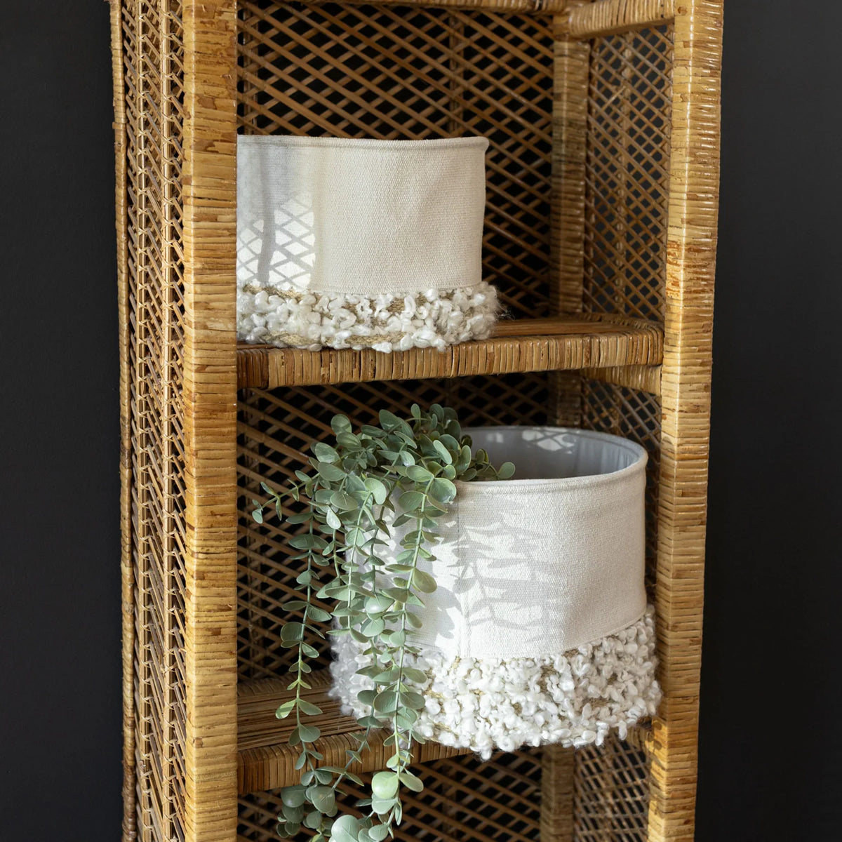 BASKETS + BINS