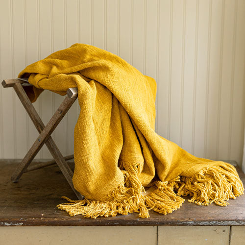 INDOOR THROWS