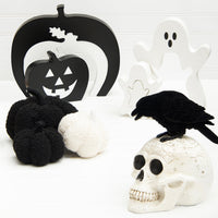 Black & White Halloween