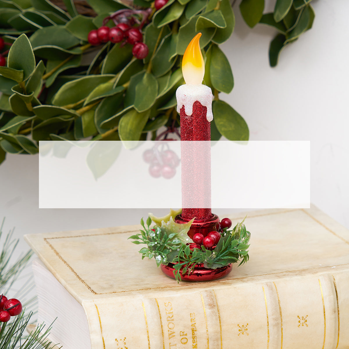 Candles & Accessories