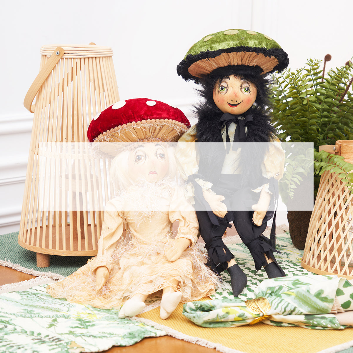 Bougies et accessoires
