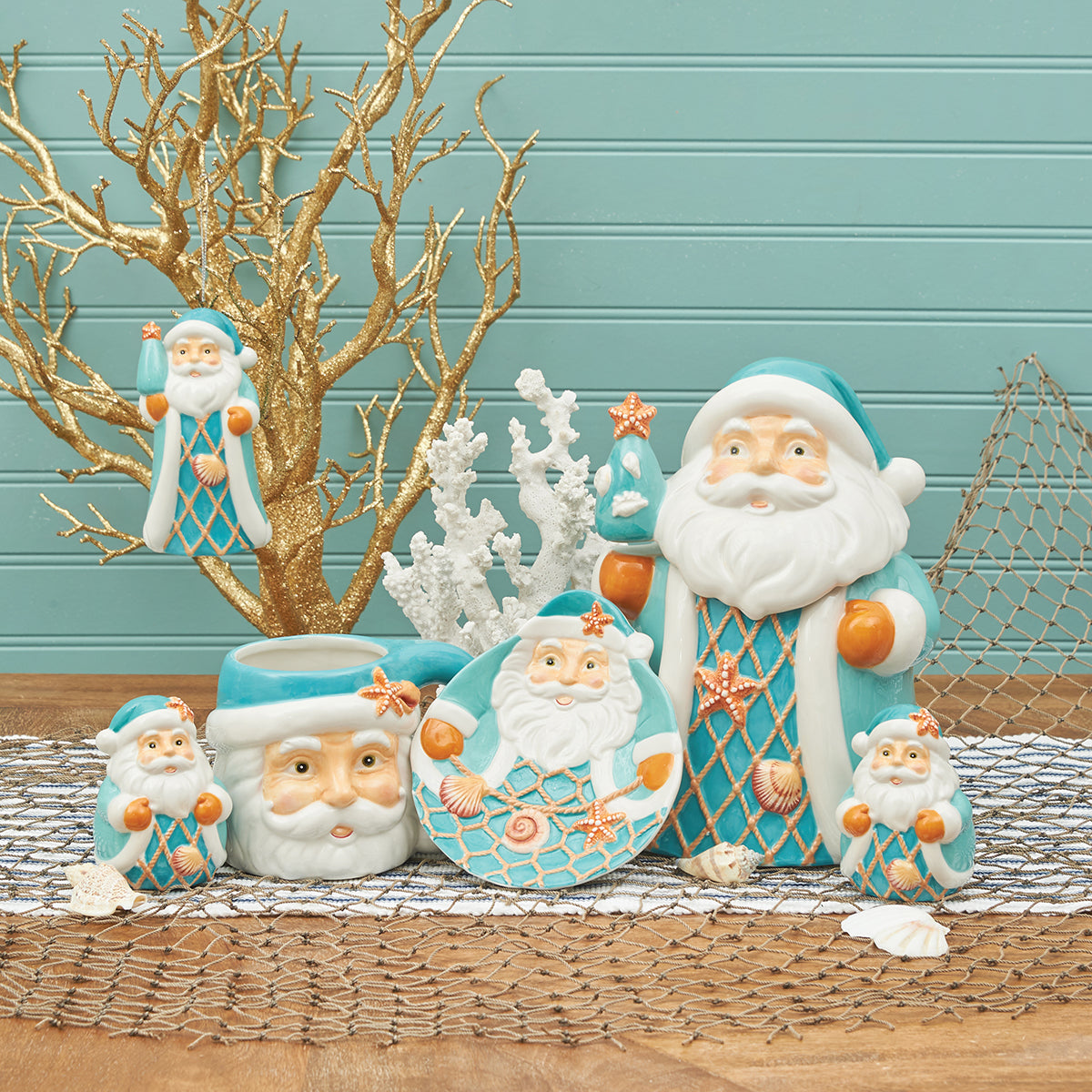 Coastal Christmas