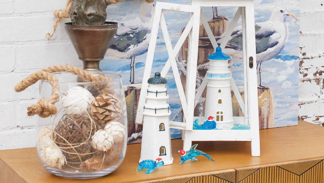 Coastal Christmas Collections
